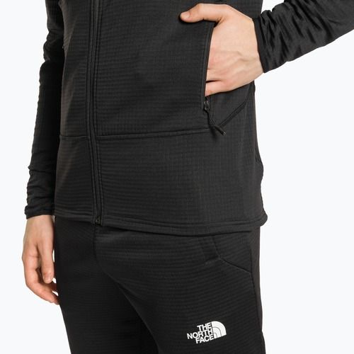 Men's trekking sweatshirt The North Face Stormgap Powergrid black