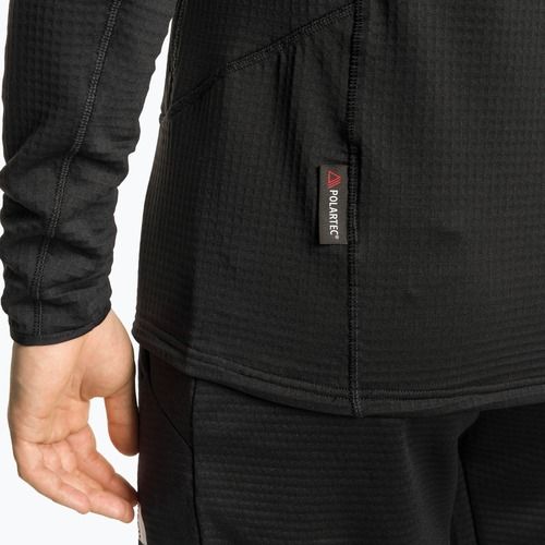 Men's trekking sweatshirt The North Face Stormgap Powergrid black