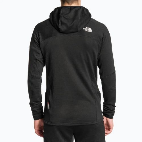Men's trekking sweatshirt The North Face Stormgap Powergrid black