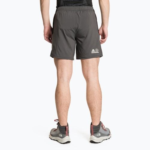 Men's The North Face Ma Woven shorts black/anthracite grey