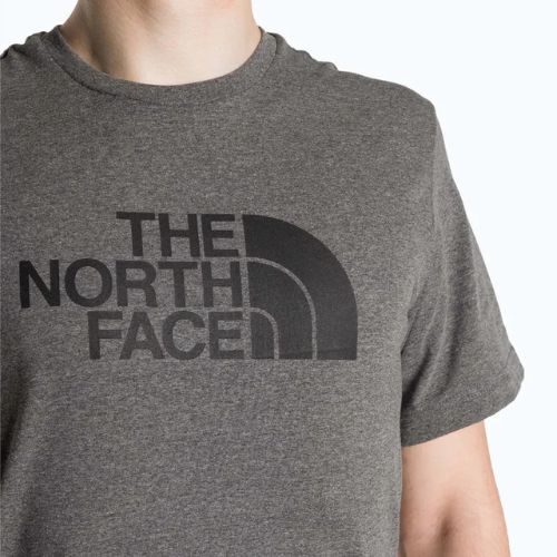 Men's The North Face Easy t-shirt tnf medium grey heather