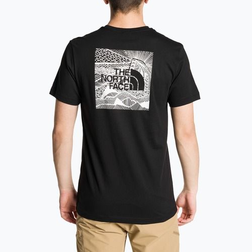 Men's The North Face Redbox Celebration t-shirt black