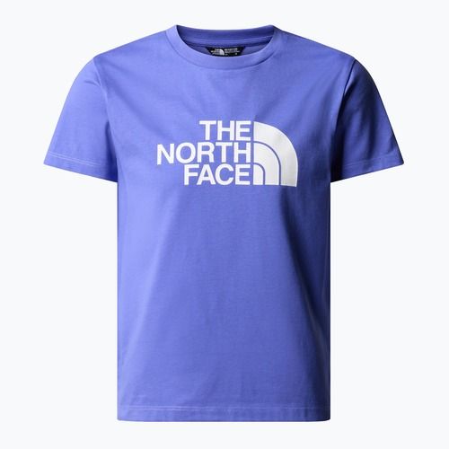 The North Face Easy dopamine blue children's t-shirt