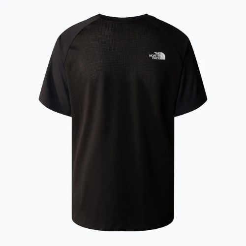 Women's trekking shirt The North Face Trailjammer auburn glaze/black