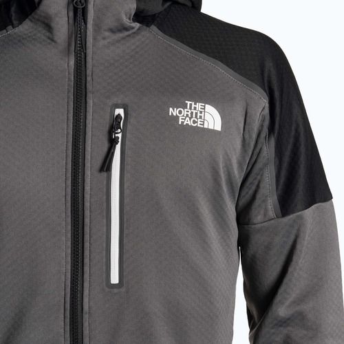 Men's trekking sweatshirt The North Face Ma Lab asphalt grey/black
