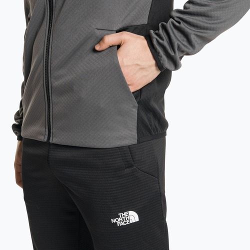 Men's trekking sweatshirt The North Face Ma Lab asphalt grey/black