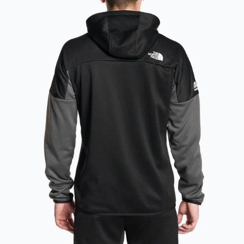 Men's trekking sweatshirt The North Face Ma Lab asphalt grey/black