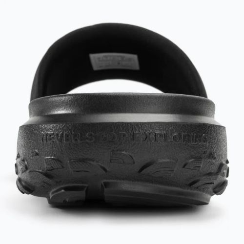 Men's The North Face Never Stop Cush Slide black/black