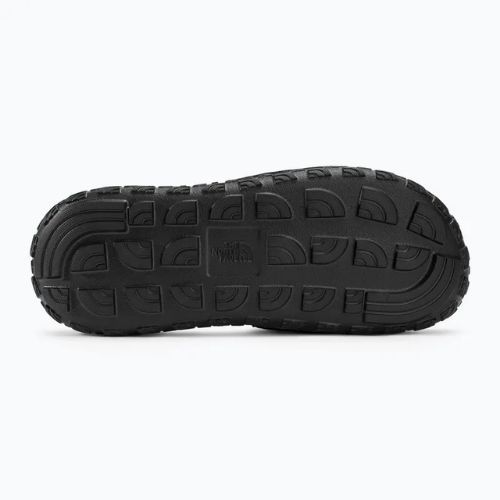 Men's The North Face Never Stop Cush Slide black/black
