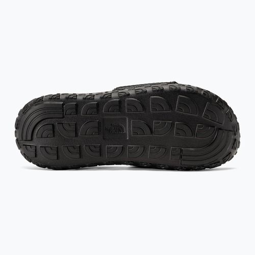 Women's The North Face Never Stop Cush Slide black/black