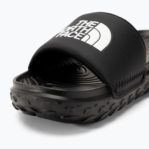 Women's The North Face Never Stop Cush Slide black/black