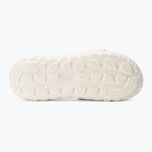 Women's The North Face Never Stop Cush Slide whitedune/white dune