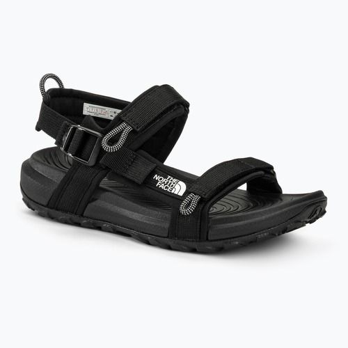 The North Face Explore Camp black/black women's sandals