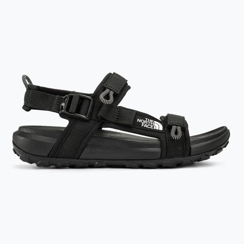 The North Face Explore Camp black/black women's sandals
