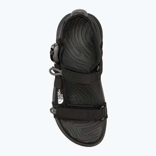 The North Face Explore Camp black/black women's sandals