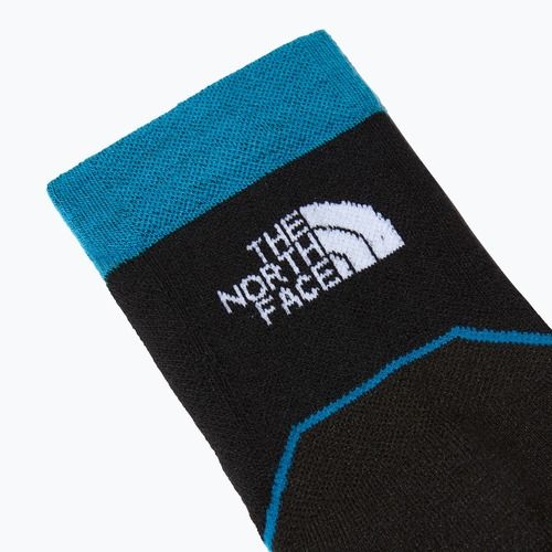 The North Face Hiking Quarter Sock black/adriatic blue