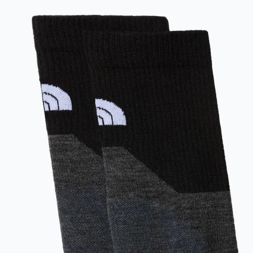 The North Face Hiking Crew black trekking socks