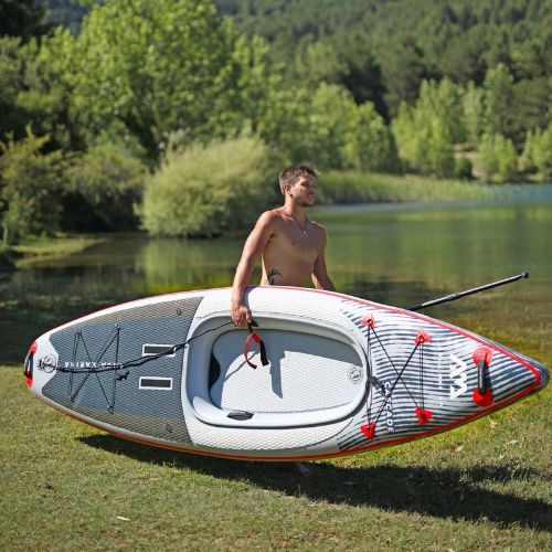 Aqua Marina Cascade 11'2" kayak/SUP hybrid