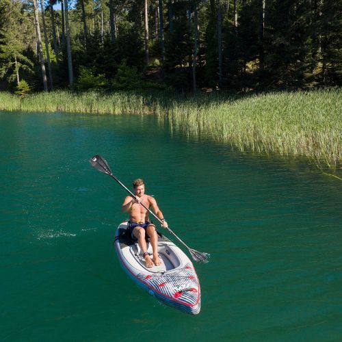 Aqua Marina Cascade 11'2" kayak/SUP hybrid