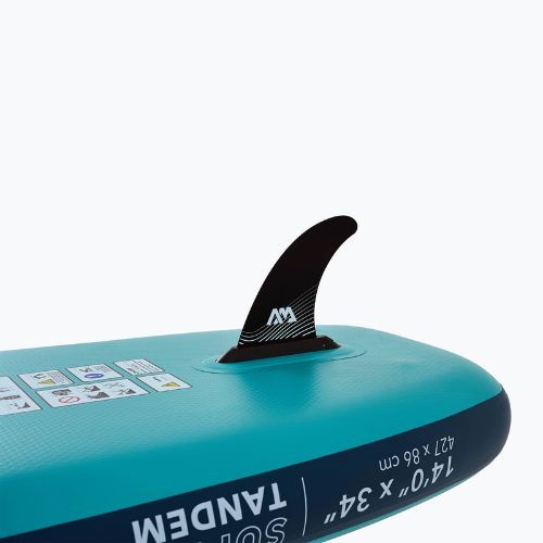 Aqua Marina Super Trip Tandem 14'0" SUP board