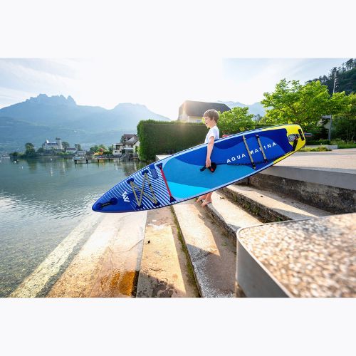 Aqua Marina Vibrant Touring 10'0" children's SUP board