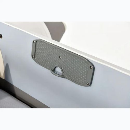 Aqua Marina U-DeLuxe 2.98 m DWF Air Deck 4-person pontoon