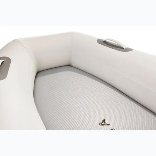 Aqua Marina U-DeLuxe 2.98 m DWF Air Deck 4-person pontoon