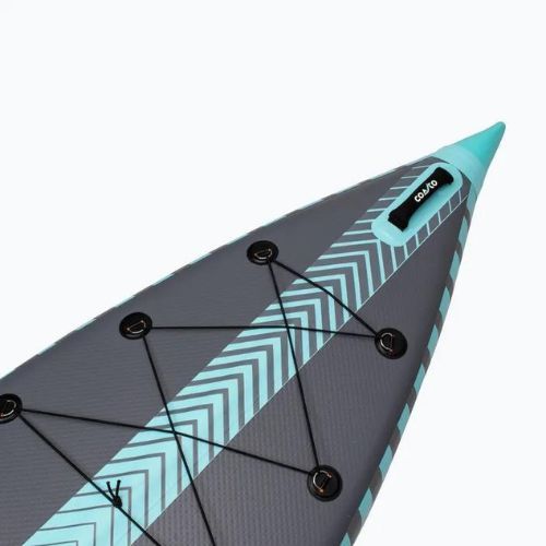 Coasto Capitole 1-person high-pressure inflatable kayak