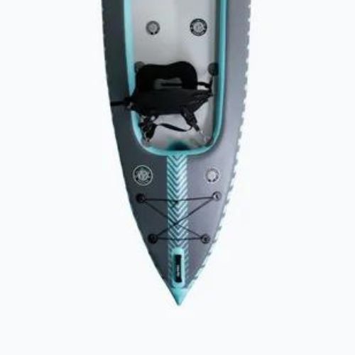 Coasto Capitole 2-person high-pressure inflatable kayak