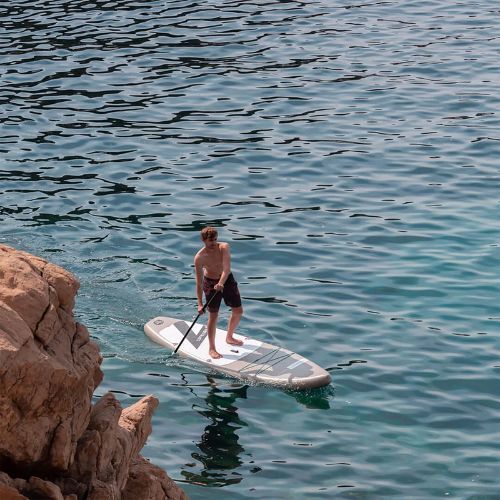 ABSTRACT Saku 11'6'' sable SUP board