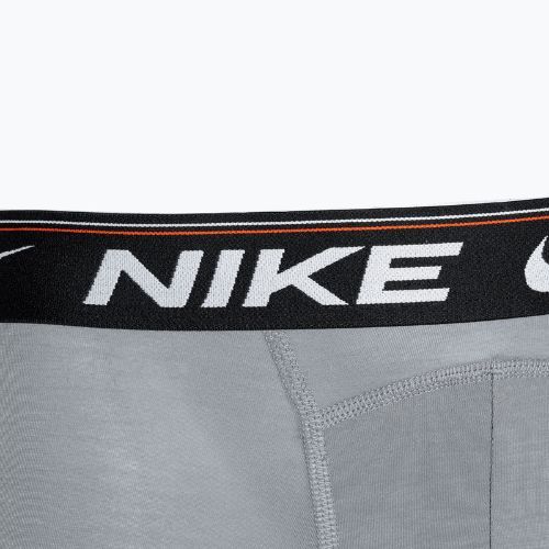 Men's Nike Dri-FIT Ultra Comfort Brief 3 pairs cool grey/medium olive/black boxers