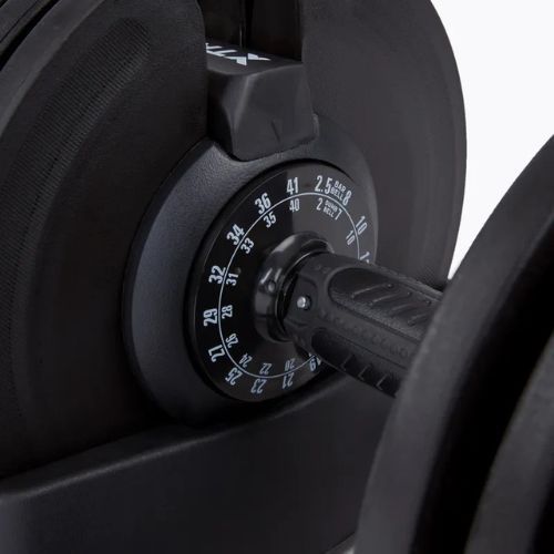 Dumbbell/ barbell 2-in-1 XTREXO TRX-ABD40 1-40 kg black/orange