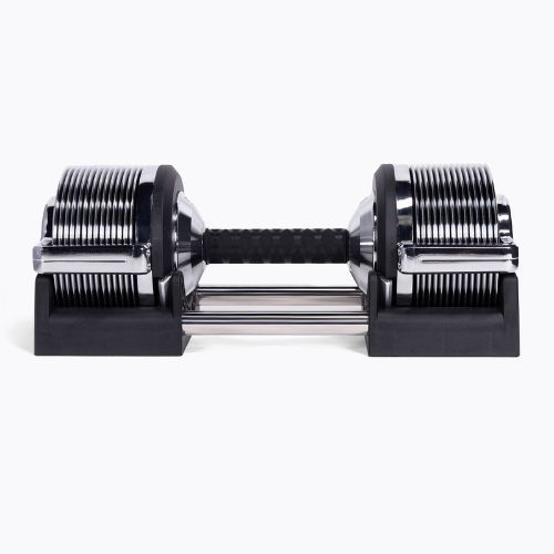 XTREXO TRX-AD32C adjustable dumbbell 3-32 kg silver