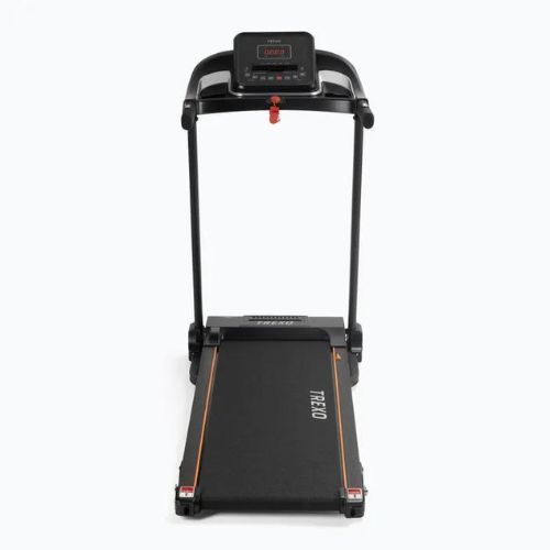 TREXO X100 electric treadmill black