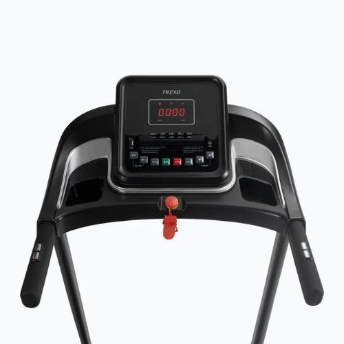 XTREXO X100 electric treadmill black