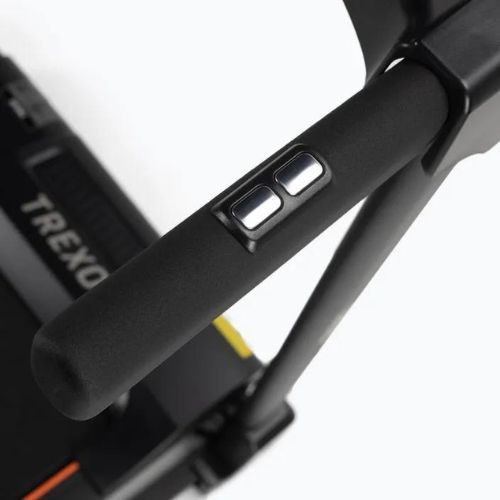 XTREXO X100 electric treadmill black