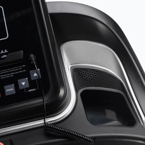 XTREXO X100 electric treadmill black