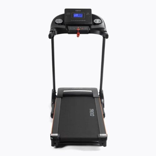 XTREXO X200 electric treadmill black