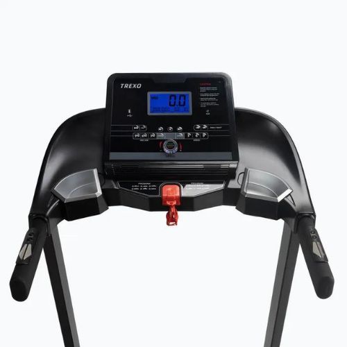 XTREXO X300 electric treadmill black