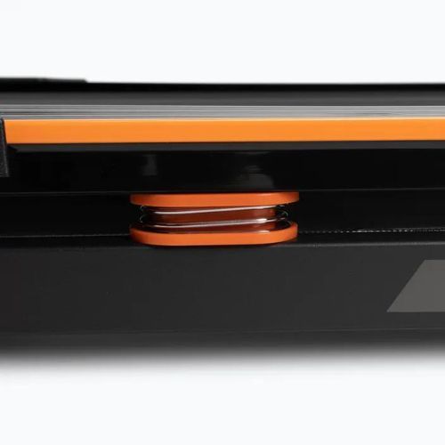 XTREXO X300 electric treadmill black