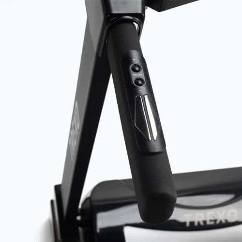 TREXO X300 electric treadmill black