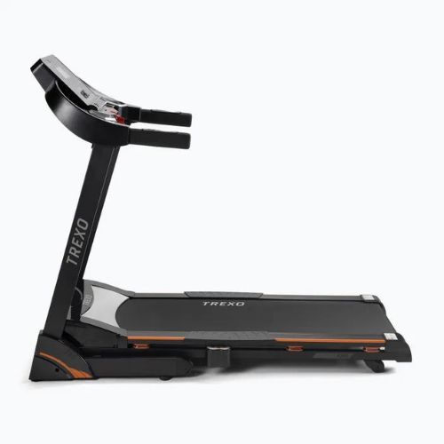 XTREXO X300 electric treadmill black