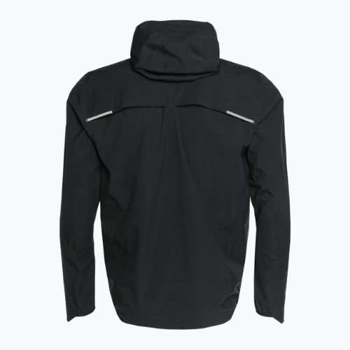 Men's jacket On Waterproof Anorak black