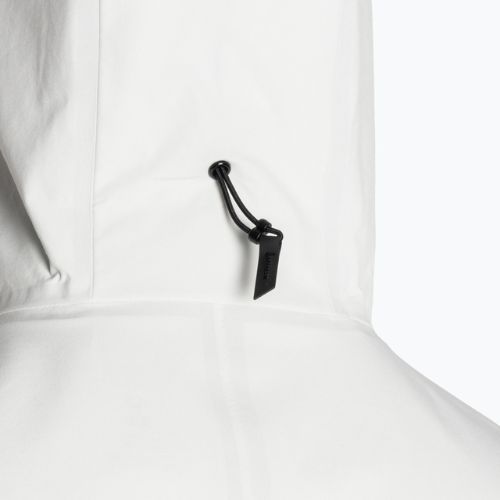 Men's jacket On Waterproof Anorak white