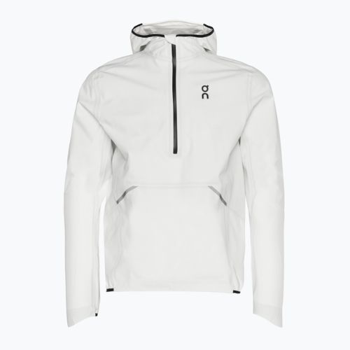 Men's jacket On Waterproof Anorak white