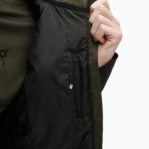 Men's On Insulator jacket thorn/black