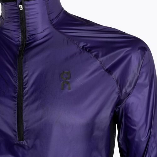 Men's On Zero twilight running jacket