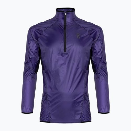 Men's On Zero twilight running jacket