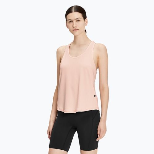 Women's running tank top On Focus Top doe
