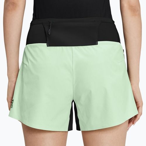 Women's shorts On Ultra black/creek
